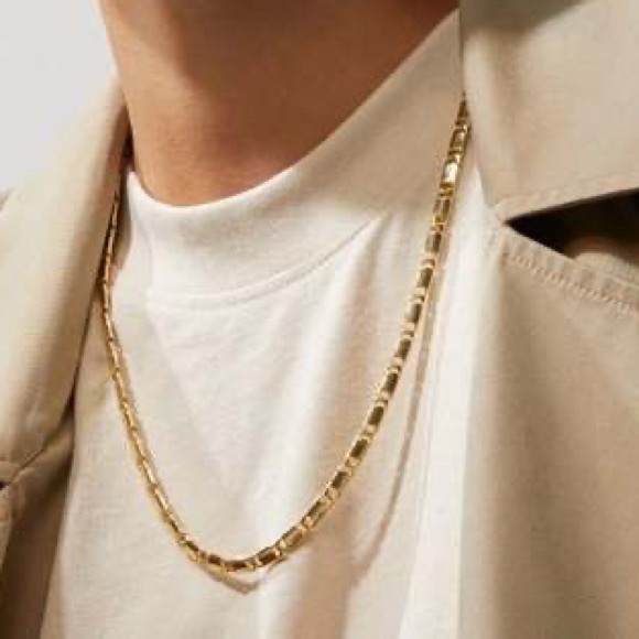 Jenny Bird Lou Chain - Picture 1 of 9